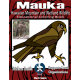 Mauka Hawaiian Mountain and Wetland Wildlife Educational Coloring Book