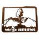 Mt. St. Helens V2 MAGNET