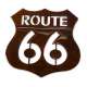 Route 66 MAGNET