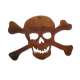 Skull & Crossbones MAGNET