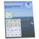 Gulf Coast NOAA Charts :NOAA BookletChart 11341: Calcasieu Pass to Sabine Pass