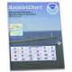 HISTORICAL NOAA BookletChart 11372: Intracoastal Waterway Dog Keys Pass to Waveland