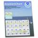HISTORICAL NOAA BookletChart 11385: Intracoastal Waterway West Bay to Santa Rosa Sound