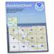 HISTORICAL NOAA BookletChart 11390: Intracoastal Waterway East Bay to West Bay