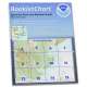 HISTORICAL NOAA BookletChart 11512: Savannah River and Wassaw Sound, Handy 8.5" x 11" Size. Paper Chart Book Designed for use Aboard Small Craft