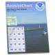 HISTORICAL NOAA BookletChart 12200: Cape May to Cape Hatteras, Handy 8.5" x 11" Size. Paper Chart Book Designed for use Aboard Small Craft