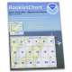 HISTORICAL NOAA BookletChart 14910: Lower Green Bay;Oconto Harbor;Algoma
