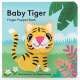 Baby Tiger: Finger Puppet Book