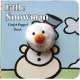 Little Snowman: Finger Puppet Book