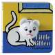 Little Kitten: Finger Puppet Book