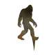 Bigfoot Walking Lawn Spike - Bigfoot Gift