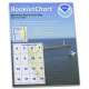 HISTORICAL NOAA BookletChart 18010: Monterey Bay to Coos Bay