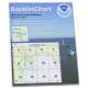 HISTORICAL NOAA BookletChart 18428: Oak and Crescent Harbors