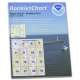 NOAA BookletChart 18441: Puget Sound-Northern Part, Handy 8.5" x 11" Size. Paper Chart Book Designed for use Aboard Small Craft