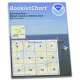HISTORICAL NOAA BookletChart 18539: Columbia River Blalock Islands to McNary Dam