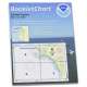 Pacific Coast Charts :NOAA BookletChart 18605: Trinidad Harbor