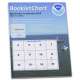HISTORICAL NOAA Booklet Chart 83633: United States Possession Approaches to Johnston Atoll