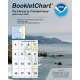 HISTORICAL NOAA BookletChart 18620: Point Arena to Trinidad Head with MARINE PROTECTED AREAS Highlighted