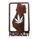 Humboldt Leaf MAGNET