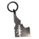 Idaho with Tree KEYCHAIN