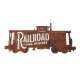 Railroad Park Resort MAGNET #2