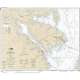 HISTORICAL NOAA Chart 12282: Chesapeake Bay Severn and Magothy Rivers