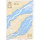 CHS Chart 1432: Lac Saint-François/Lake St. Francis