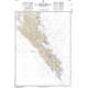 CHS Chart 3853: Cape St. James to/à Cumshewa Inlet and/et Tasu Sound