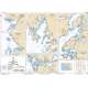 CHS Chart 3910: Plans - Milbanke Sound and/et Beauchemin Channel