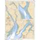 CHS Chart 4130: Petitcodiac River and/et Cumberland Basin