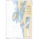 CHS Chart 4245: Yarmouth Harbour and Approaches/et les approches