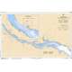 CHS Chart 4391: LaHave River - Conquerall Bank to Bridgewater
