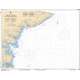 CHS Chart 4403: East Point to/à Cape Bear