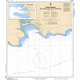 CHS Chart 4419: Souris Harbour and Approaches/et les approches