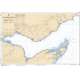 CHS Chart 4486: Baie des Chaleurs/Chaleur Bay