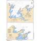 CHS Chart 4509: Pistolet Bay