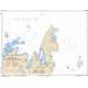 CHS Chart 4512: Quirpon Harbour and Approaches/et les approches