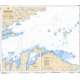 CHS Chart 4530: Hamilton Sound, Eastern Portion / Partie est