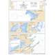 CHS Chart 4849: Plans, Conception Bay, Trinity Bay and/et Bonavista Harbour