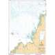 CHS Chart 5374: Beacon Island à/to Qikirtaaluk Islands
