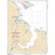 CHS Chart 5390: Wakeham and Fishers Bay and Approaches