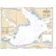 CHS Chart 6370: Great Slave Lake / Grand lac des Esclaves, Western Portion / Partie ouest