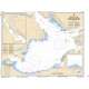 CHS Chart 6370: Great Slave Lake / Grand lac des Esclaves, Western Portion / Partie ouest