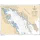 CHS Chart 7122: Culbertson Island to/à Koojesse Inlet