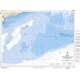 CHS Chart 8007: Halifax to/à Sable Island/Île de Sable, Including/y compris Emerald Bank/Banc d'Émeraude and/et ...