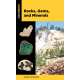 Falcon Pocket Guide: Rocks, Gems, and Minerals 3RD EDITION