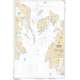CHS Chart 7935: Crozier Strait and/et Pullen Strait