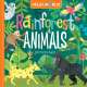 Hello, World! Rainforest Animals