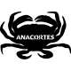 Anacortes Dungeness Crab MAGNET