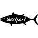 Tuna w/ Westport MAGNET